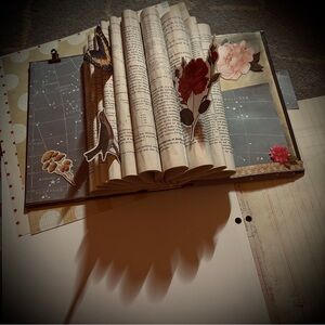 Coming 🔜 Handcrafted Art Junk Journal // Smash Book